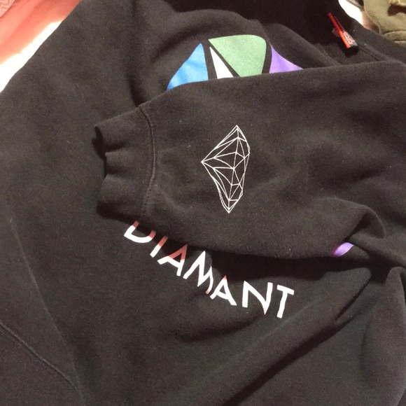 DIMOND SUPPY CO SWEATSHIRT - Picture 3 of 3